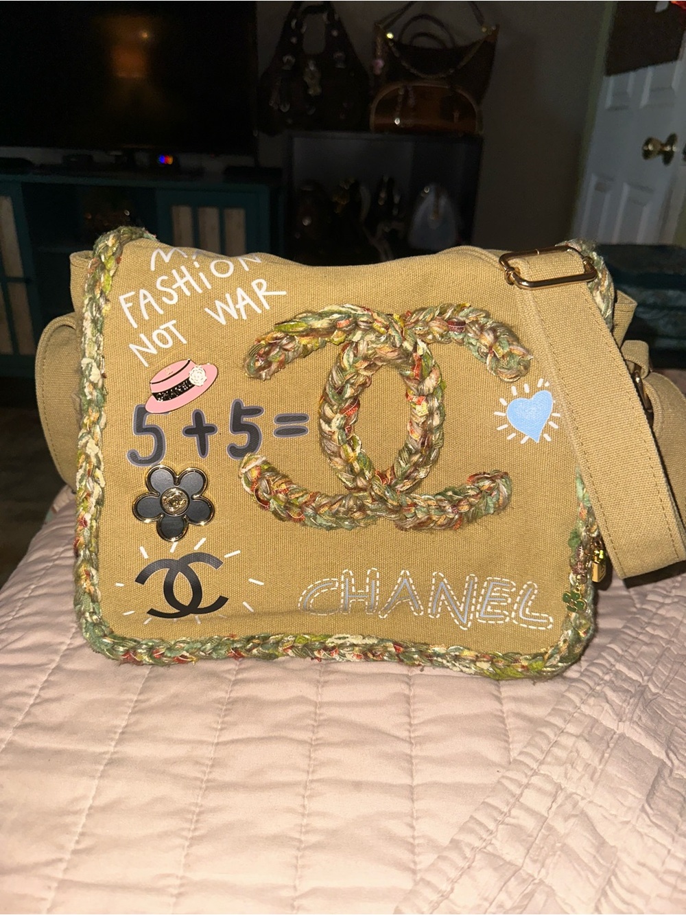 Fashion handbag